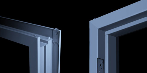 Aluminum Adjustable and Steel Frames