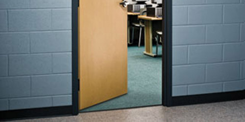 Laminated Doors