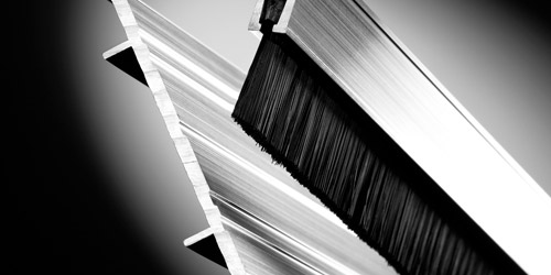 Weatherstripping, Thresholds, and Sweeps Door Hardware