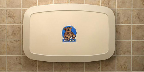 Baby Changing Stations Restroom Accessories