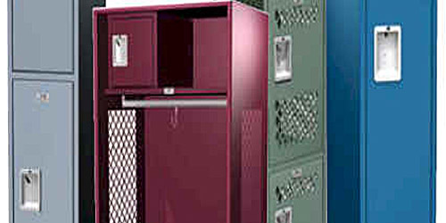 Lockers